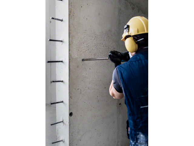 Sveder Bosch EXPERT SDS max-8X, Dimenzije: 22x200x320mm, 2608900233